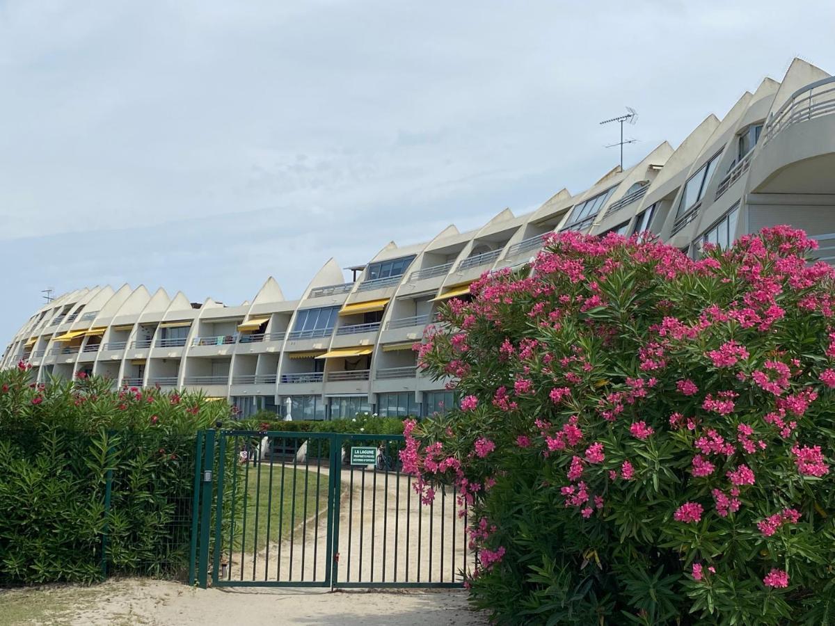Port Camargue Studio Vue Mer Le Grau-du-Roi Dış mekan fotoğraf