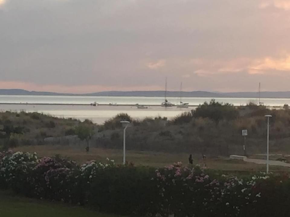 Port Camargue Studio Vue Mer Le Grau-du-Roi Dış mekan fotoğraf
