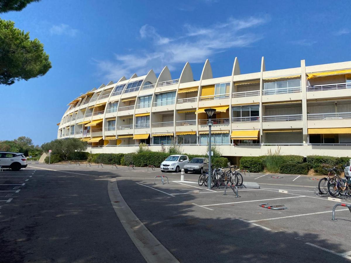 Port Camargue Studio Vue Mer Le Grau-du-Roi Dış mekan fotoğraf